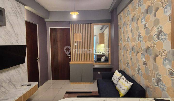 Dijual Gunawangsa Manyar 2BR Full Interior Furnished New Gress 1