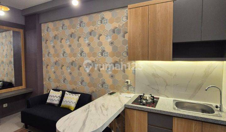 New Gress Apartemen Gunawangsa Manyar 2BR Full Furnished Luxury 2