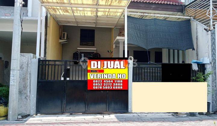 Rumah Siap Huni 1 Lt Mulyosari Dekat Its, Unair, Merr Galaxy Mall 1