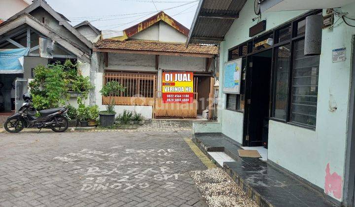 Dijual Murah Rumah 1 Lantai SHM Daerah Darmo Dekat Rs Sms  1