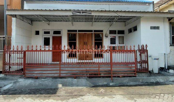 Dijual Murah Rumah Butuh Finishing Pondok Tjandra Indah, Waru 1