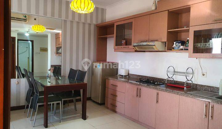 Disewakan Murah Apartemen Waterplace 2BR Full Furnished  1