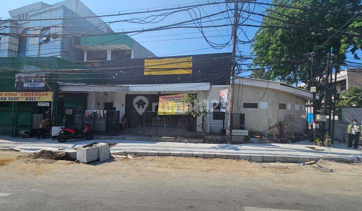 Disewakan Tempat Usaha 1 Lantai Nol Jalan Raya Ambengan Surabaya  1