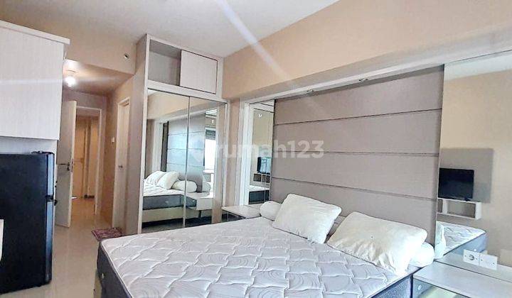 Disewakan Apartemen Orchard Pakuwon Mall Studio Full Furnished 2