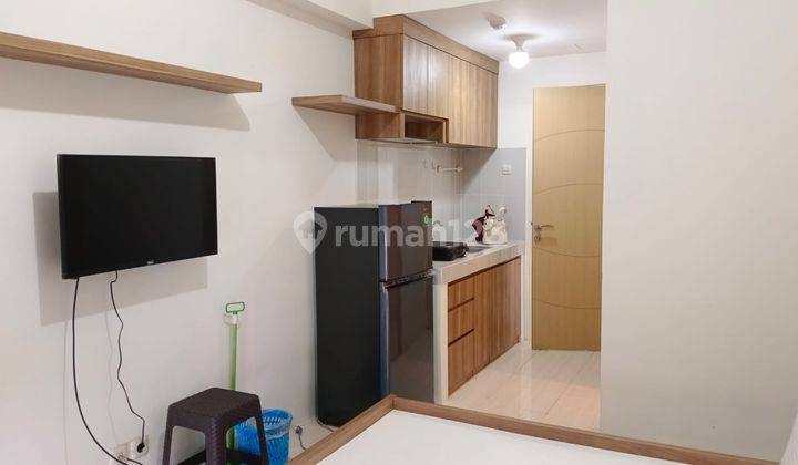 Disewakan Murah Apartemen Bale Hinggil, Raya Merr Full Furnished 2