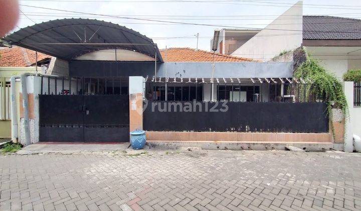 Jual Cepat Rumah Lama 1 Lantai Karang Asem, Tambaksari, Kenjeran 1