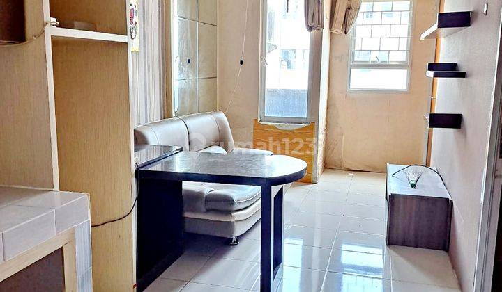 Dijual Murah Apartemen Puncak Kertajaya 2BR Furnish Dkt Its Unair 1