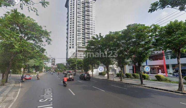 Disewakan Commercial Area Pusat Kota Jalan Sulawesi Surabaya 2