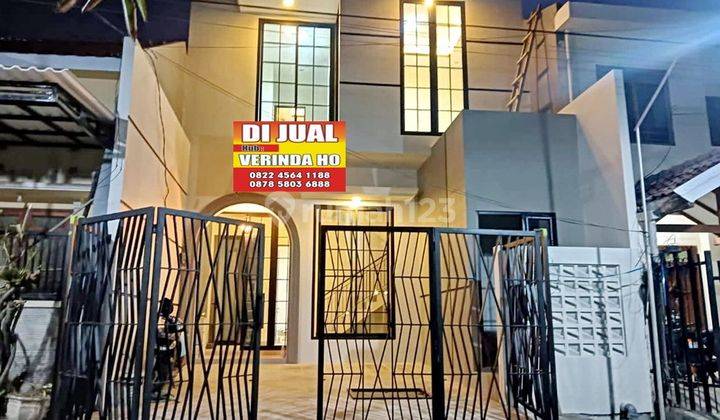 Dijual Rumah Baru Gress 2 Lantai Mulyosari Dkt Its, Unair, Galaxy 1