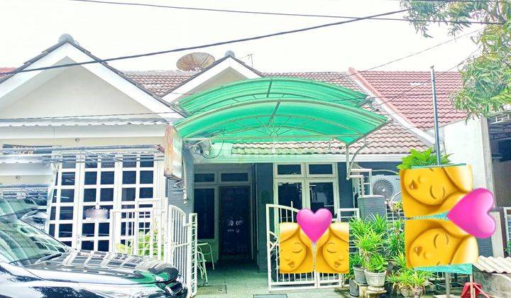 Dijual Cepat Murah Bu Rumah Jl Manggis Pondok Candra Sidoarjo 1