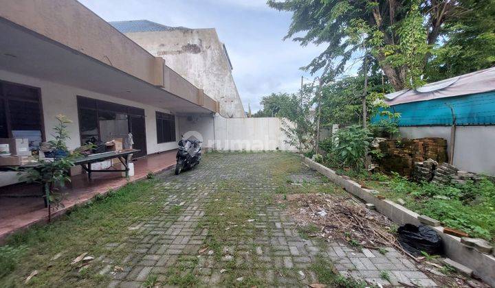 Cepat Rumah Besar Hook Jalan Kawi Merapi Surabaya Pusat 2