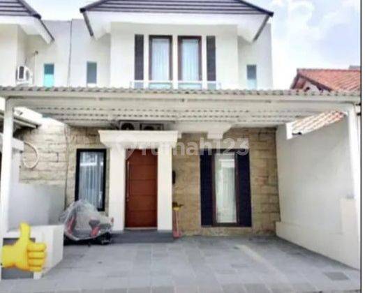 Dijual Rumah 2 Lantai Full Furnished Mewah CITRALAND SURABAYA 1