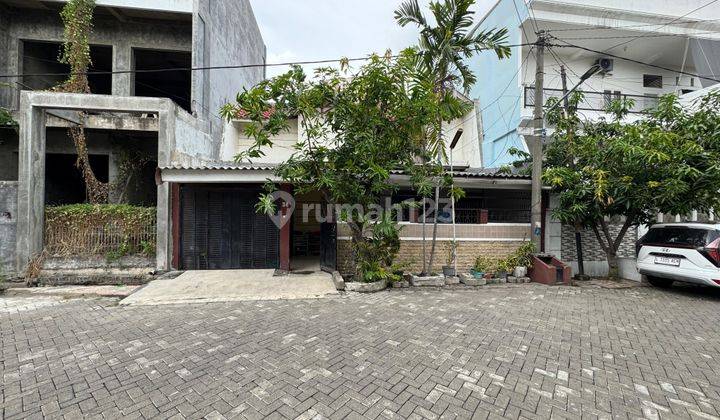 Dijual Rumah 2 Lantai Villa Kalijudan Dkt Unair, Dharmahusada, Gm 1