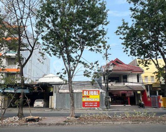 Dijual Rumah Hitung Tanah Raya Mulyosari Lokasi Rame Cocok Ruko 1