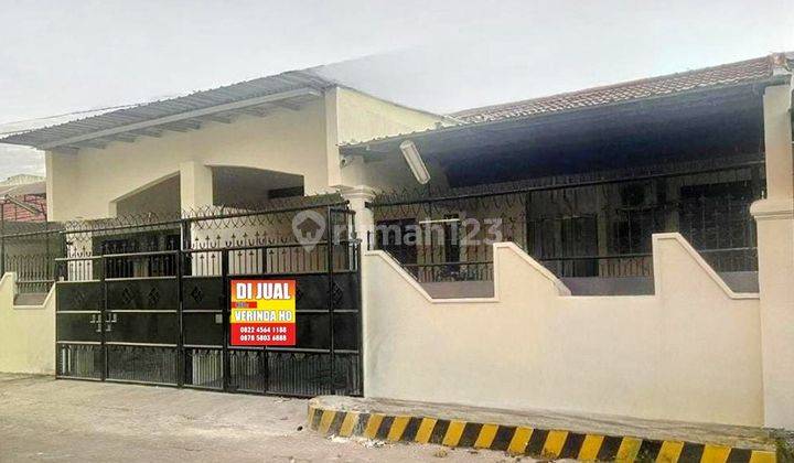 Dijual Rumah 1 Lantai Darmo Indah Asri, Tandes Surabaya Barat 1