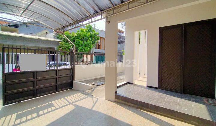 Dijual Rumah Siap Huni Minimalis 2 Lantai Pucang, Gubeng Surabaya 2