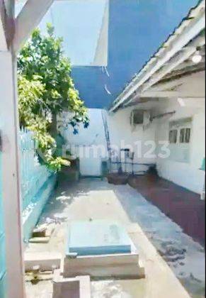 Dijual Murah Rumah 1.5 lantai Pondok tjandra Indah Cocok untuk Investor atau Bangun Baru 2