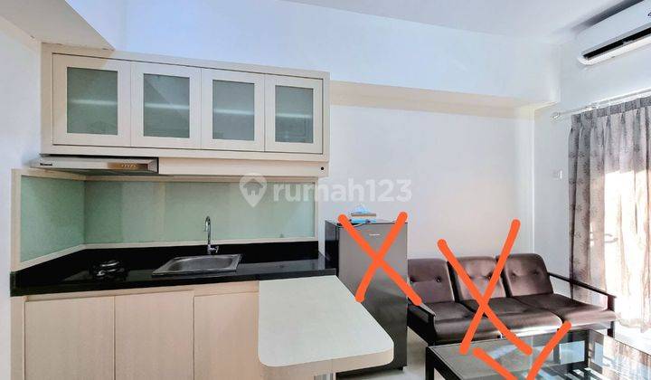 Jual Cepat Super Duper Bu Apartemen Gunawangsa Tidar 2BR 2