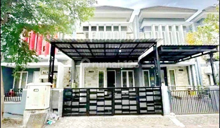 TERMURAH Rumah Wisata Semanggi Rungkut MERR Full Furnish Interior 1