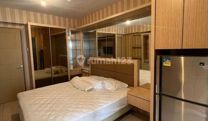 Disewakan Apartemen Educity Tower Princeton Studio Full Furnished 2