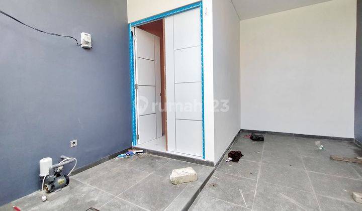 Rumah Baru Gress 2 Lantai Daerah Karang Empat, Kalijudan, Ploso Dekat Merr Kenjeran Galaxy Mall Surabaya Semi Furnished 2