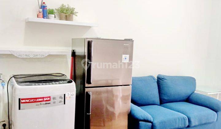 DiJual Apartemen Puncak Dharmahusada 2BR Full Furnish dekat UNAIR 1