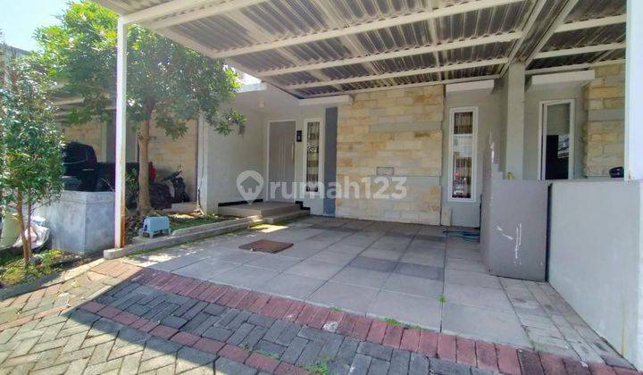 Disewakan Rumah Sukolilo Dian Regency Full Furnished Dekat Its  2