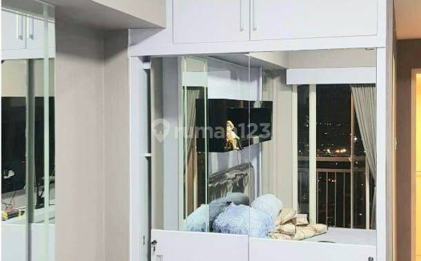 Dijual Apartemen Orchard Mansion Supermall Studio Full Furnished  2