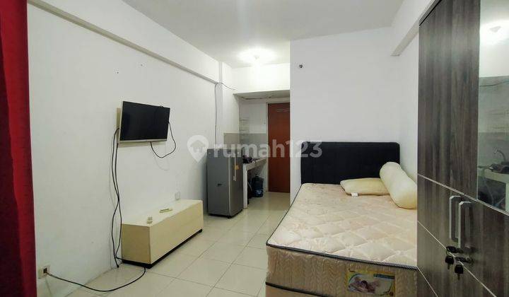 DiSewakan Apartemen Puncak Kertajaya Studio Full Furnish Dkt ITS 2