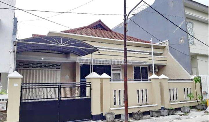 Rumah 1.5 Lantai Siap Huni Bagus Mojoarum, Mulyorejo Dkt Unair Gm 1