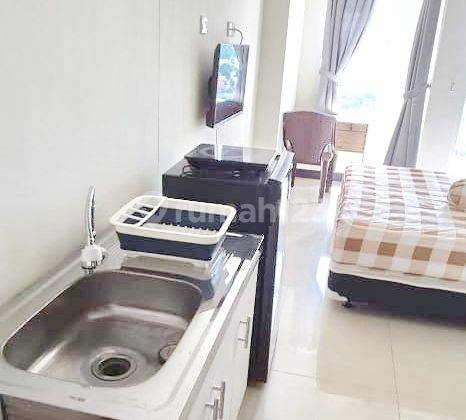 Disewakan Apartemen Amor Pakuwon City Mall Studio Full Furnished 2