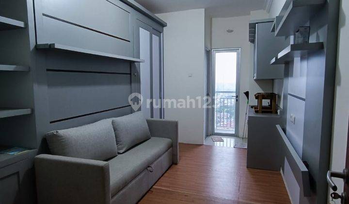 Dijual Termurah Apartemen Gunawangsa Merr Studio Full Furnished  2