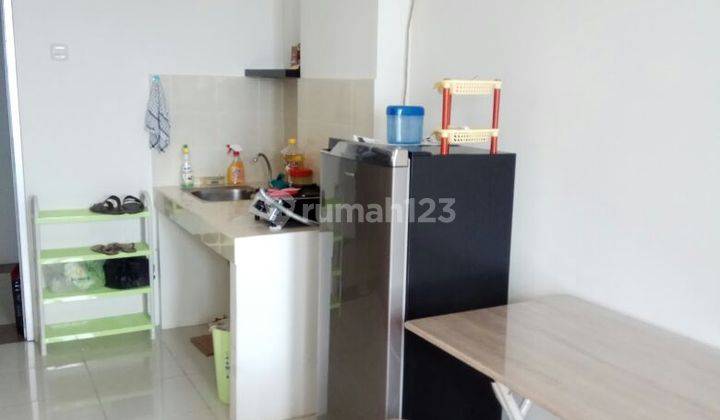 DISEWAKAN Murah Apartemen PUNCAK KERTAJAYA 2BR Semi Furnished 2