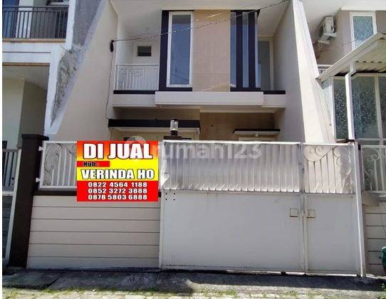 Dijual Rumah Minimalis 2 Lt Mulyosari, Mulyorejo, Its, Unair, Gm 1