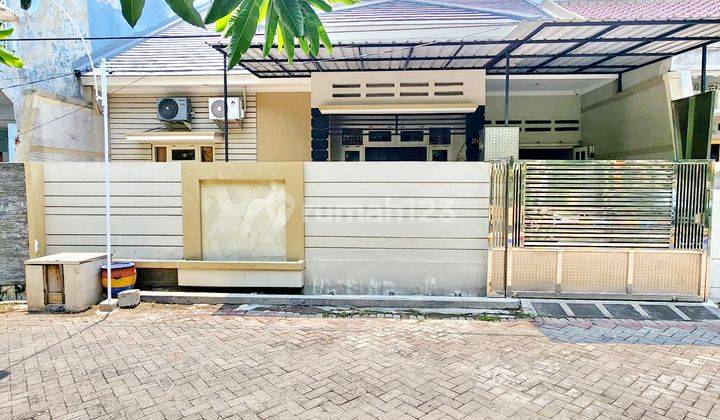 Dijual Rumah 1.5 Lantai Semi Furnish Mulyosari Dkt Unair, Its, Gm 1