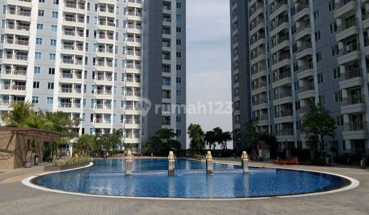 Orchad Mansion Apartment Pakuwon Mall Studio Full Furnished Mewah 2