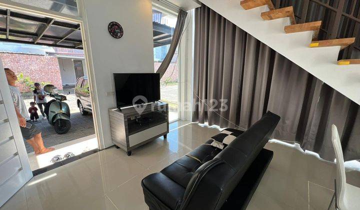 For Rent House 2lt C sunset Denpasar Selatan Full Furnished 3BR 1