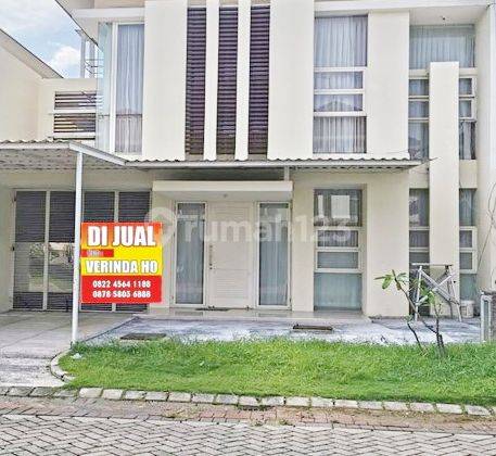 Dijual Eastcoast Park, Pakuwon City Rumah Full Furnished Dkt Pcm 1