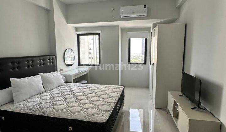 Disewakan Apartemen Cornel Uc Ciputra Studio Baru Gress Furnished 2