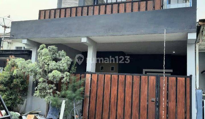 Dijual Rumah 2 Lantai Taman Rivera Regency, Gunung Anyar, Rungkut 1