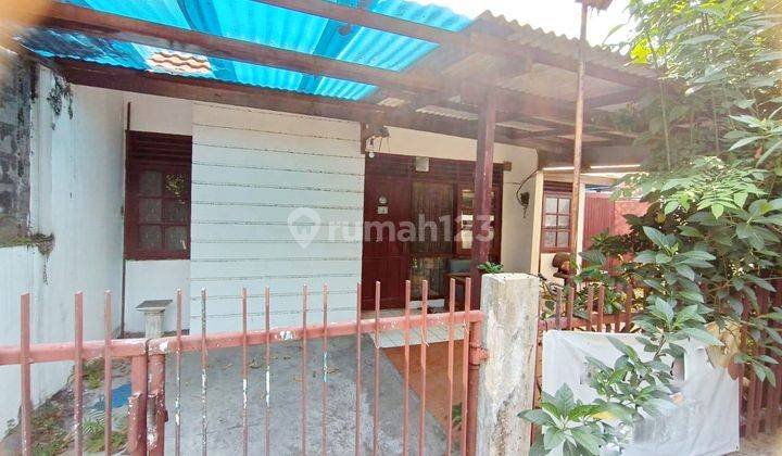 Rumah Dijual Cepat Murah Rewwin, Waru, Sidoarjo Dekat Taman 1