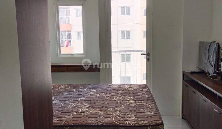 Jual Murah Apartemen Puncak Dharmahusada Studio Full Furnished 1