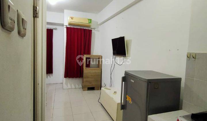 DiSewakan Apartemen Puncak Kertajaya Studio Full Furnish Dkt ITS 1