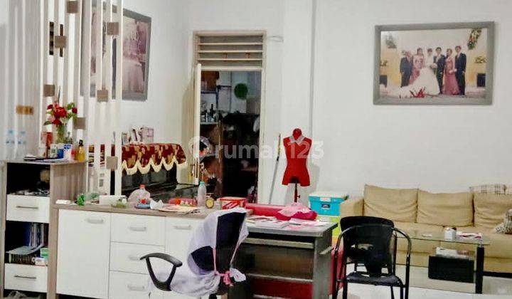 Dijual Rumah Siap Huni 2 Lantai Darmo Indah Timur Tandes Surabaya 2