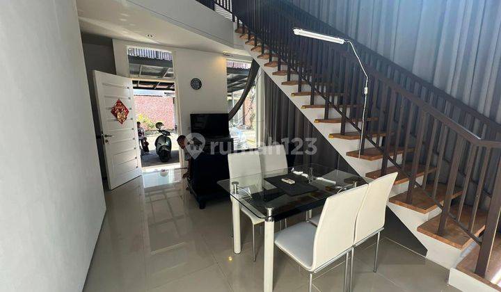 For Rent House 2lt C sunset Denpasar Selatan Full Furnished 3BR 2