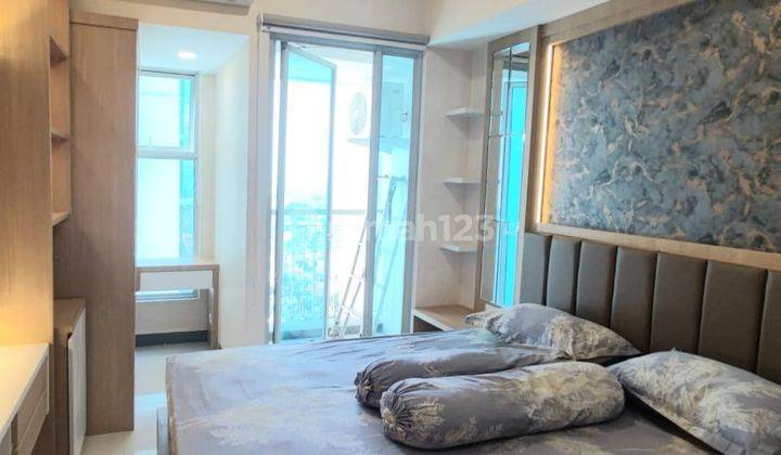 Disewakan Apartemen Benson Studio Full Furnished Interior Baru  1