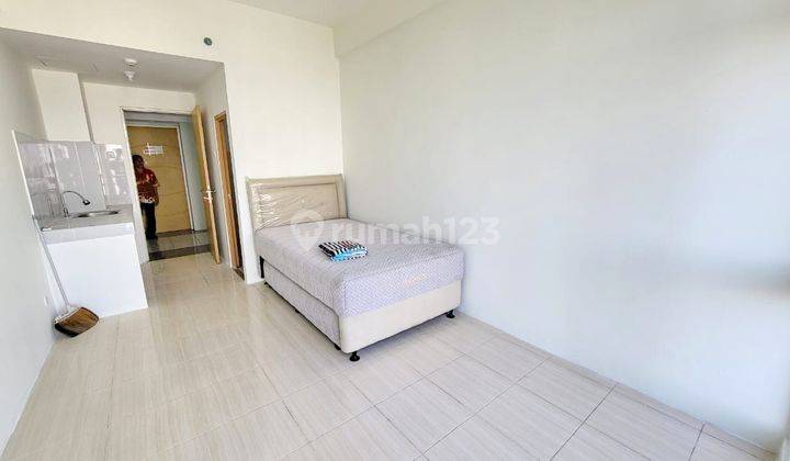 Disewakan Apartemen Bale Hinggil Surabaya Studio Semi Furnished 2