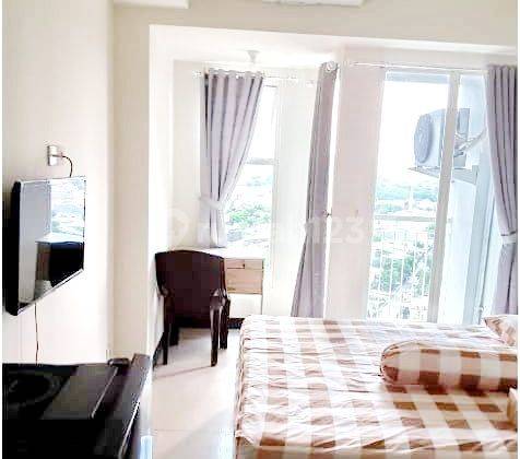 Dijual Apartemen Amor Pakuwon City Mall Studio Full Furnished 1