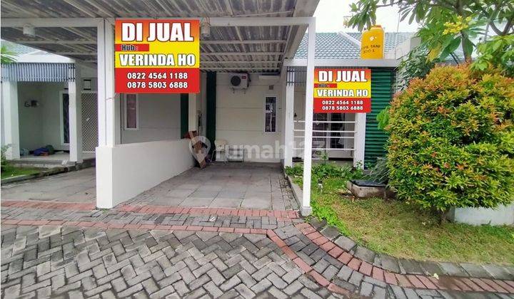 Murah Rumah Minimalis Furnish Sukolilo Dian Regency Dekat Its 1