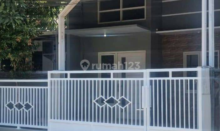 Rumah Minimalis 1 Lantai Tambak Medokan Ayu Rungkut Dekat Upn 1